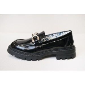 [人氣日系小皮鞋] No.39 - JK PLATFORM LOAFERS 39S3